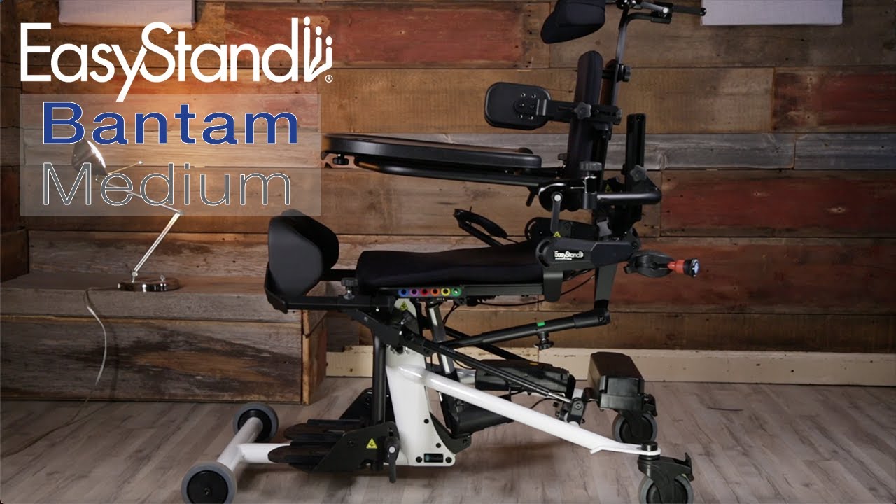 The NEW Bantam Medium