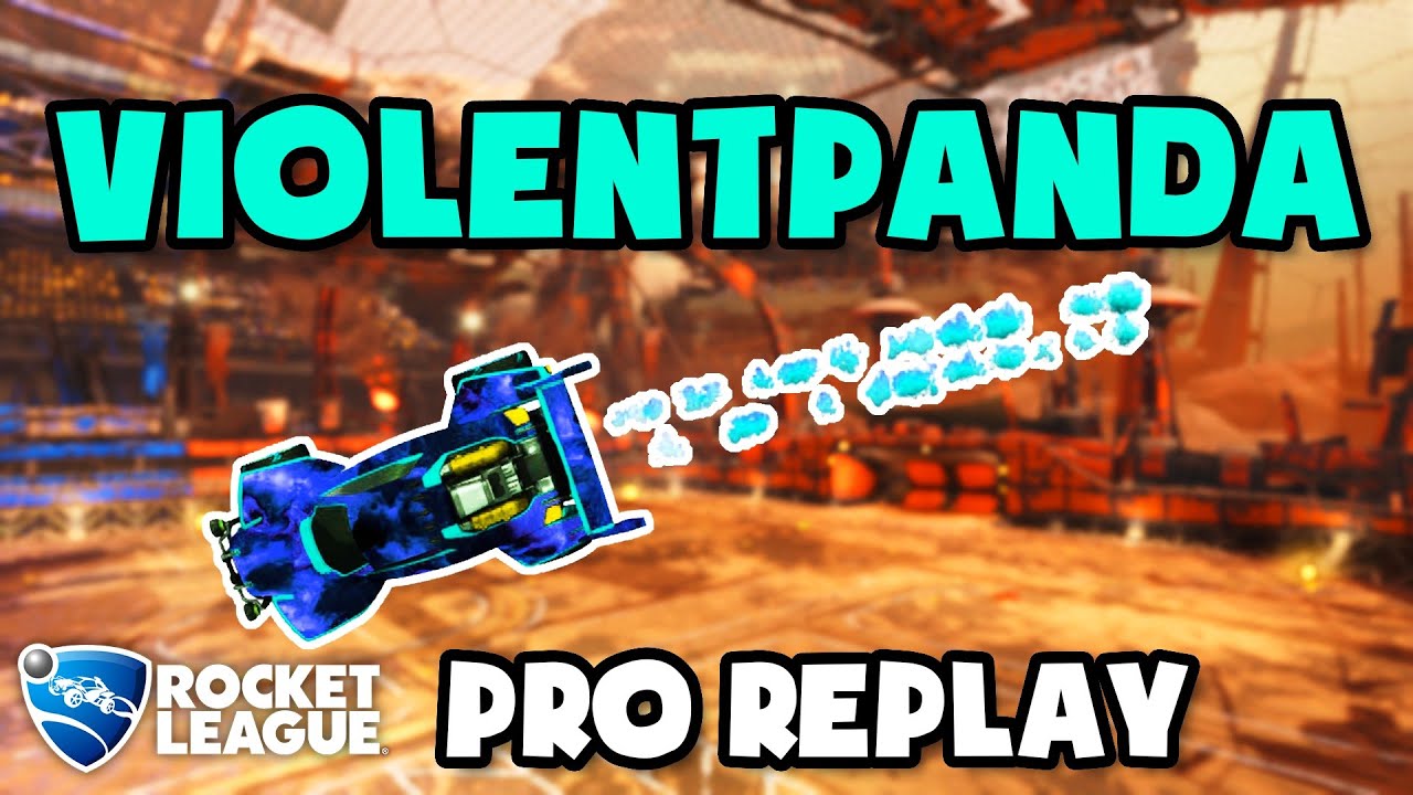 ViolentPanda Pro Ranked 2v2 POV 