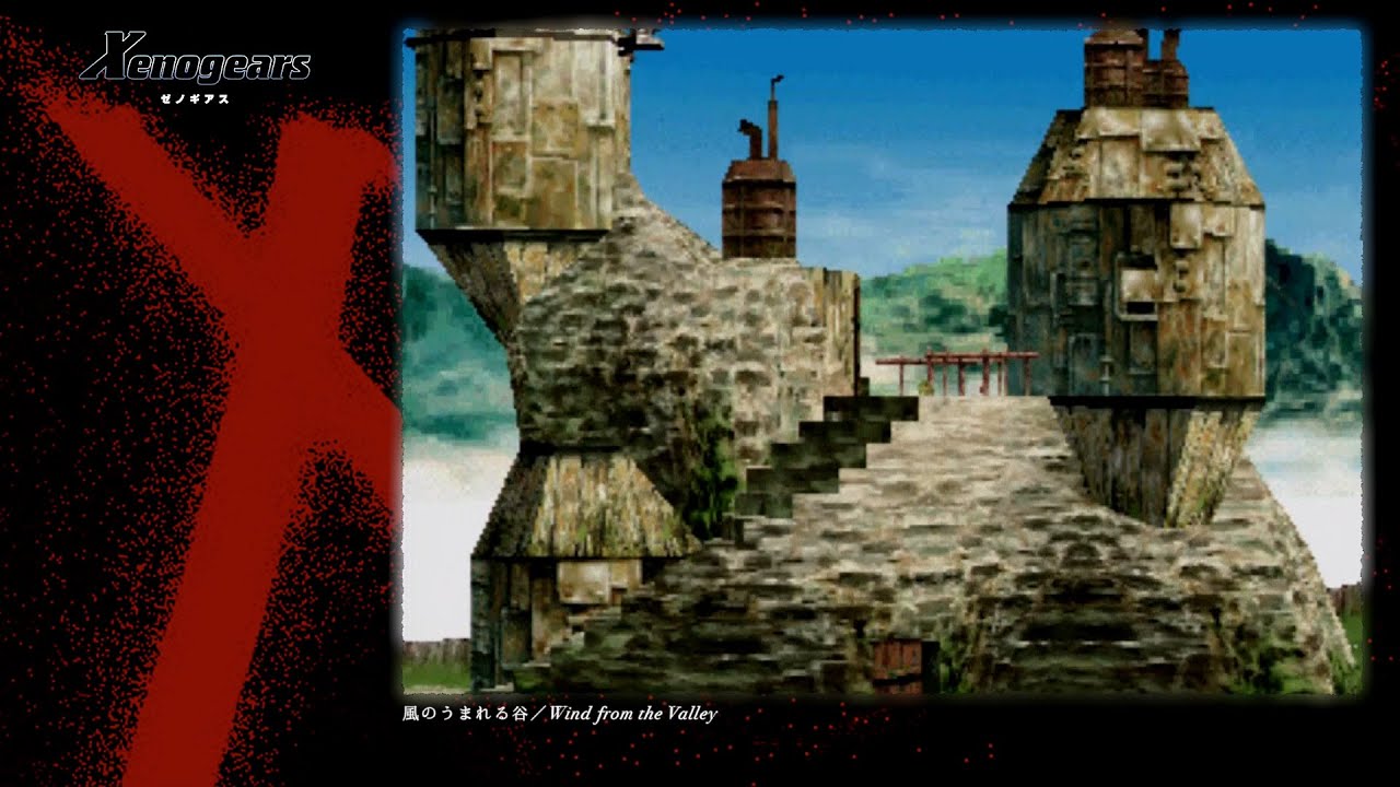 [Video Soundtrack] Wind from the Valley [Xenogears]
