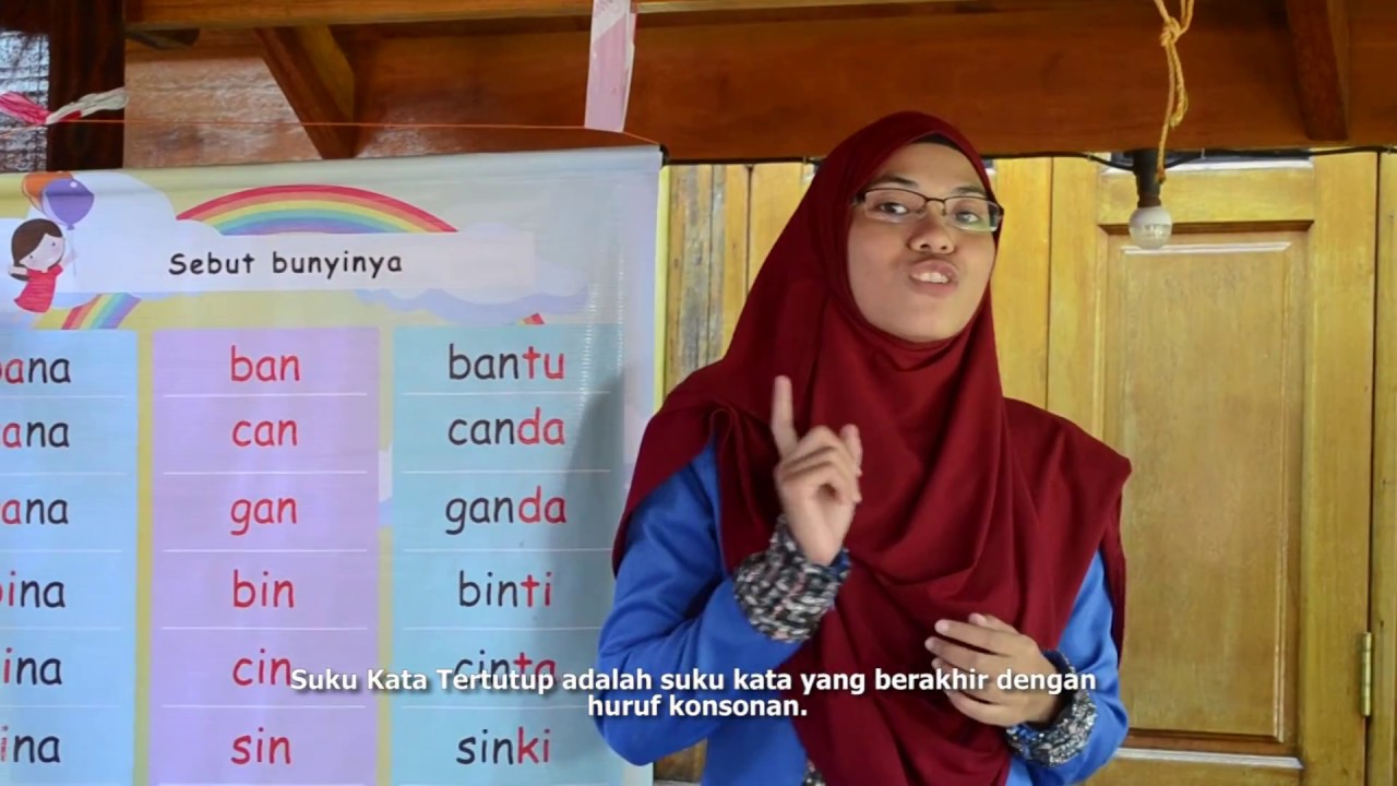 Seronoknya Menyanyi Suku Kata Tertutup! Ekspres-i dengan Cikgu Izzati #AlFatehEduTourbyQIMS