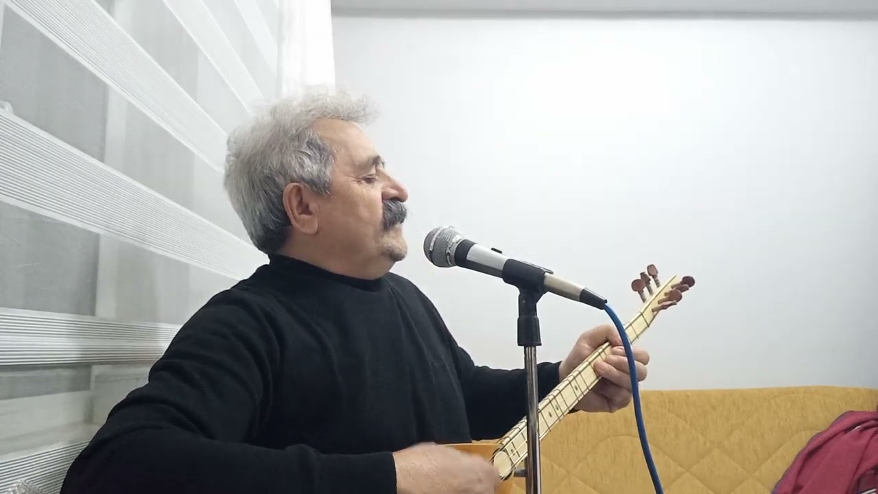 Aşık ismail daimiye Saygıyla mademki ben bir insanım eseri