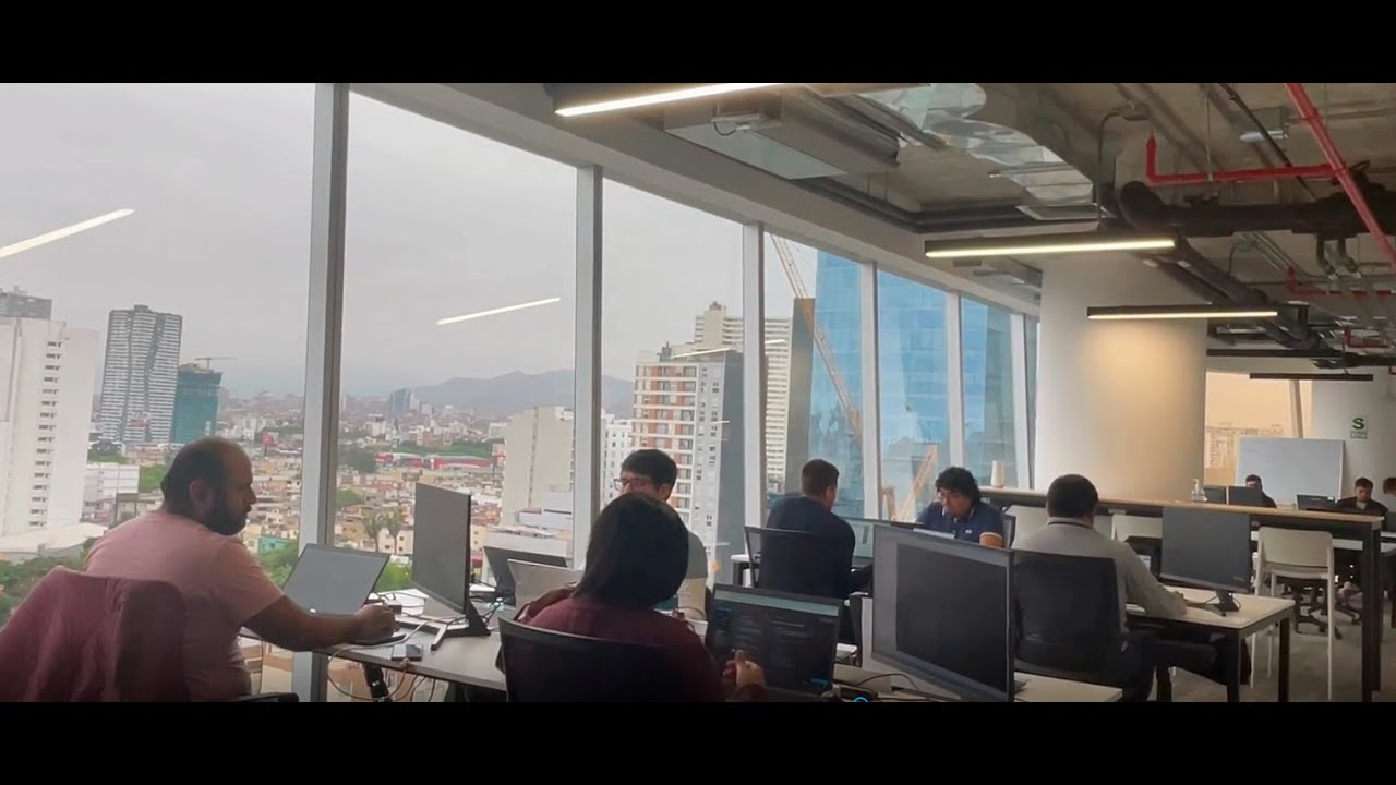 Entelgy en Perú presenta su nueva oficina