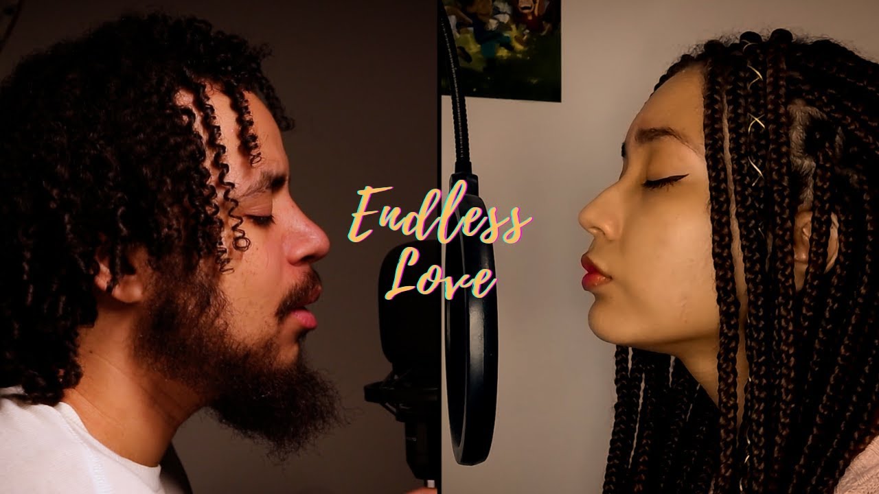 ENDLESS LOVE (COVER) Feat. Raquel Mestzk