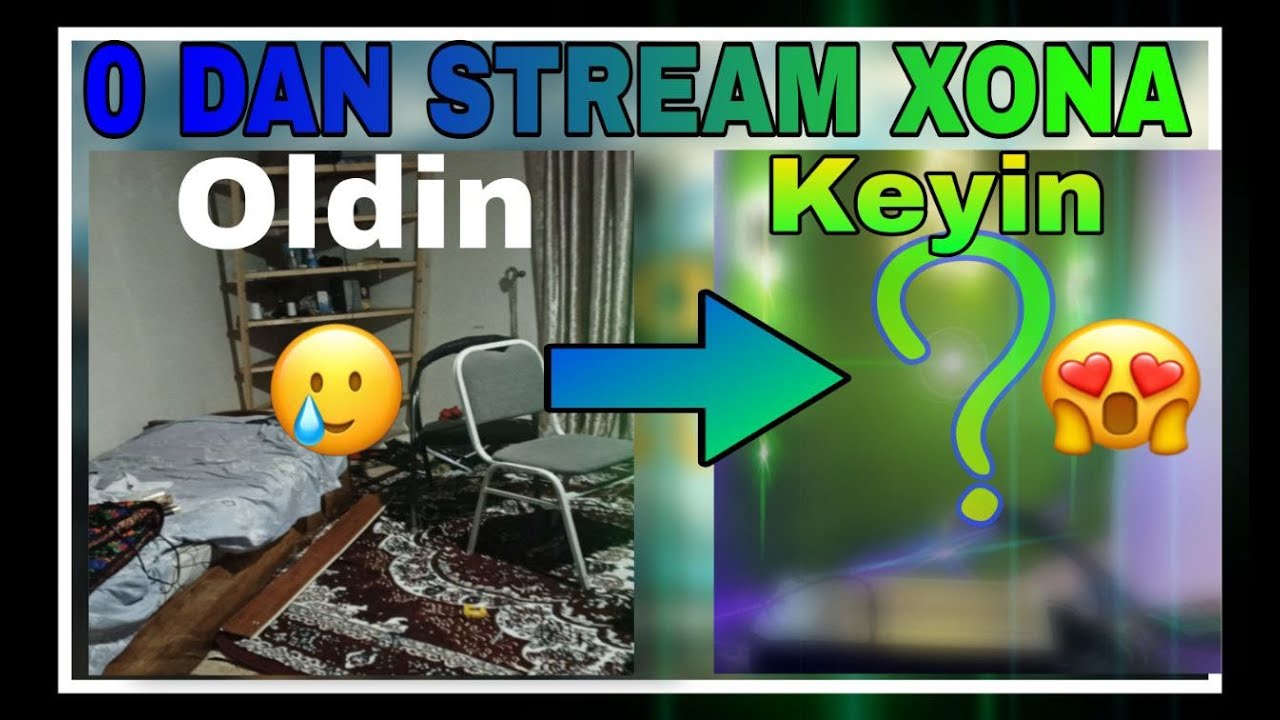 0 DAN STREAM XONA QURAMIZ| UZBEKCHA @AEVFF