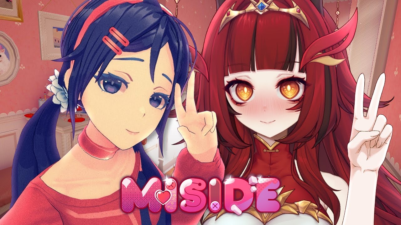 Alekirser Plays MiSide - Part 1