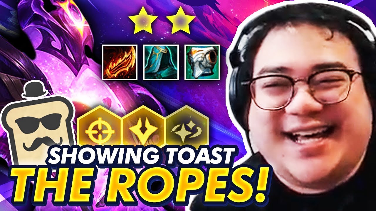 THE BEST COMP THIS PATCH! TEACHING TOAST AND JANET HOW IT'S DONE! | TFT | Teamfight Tactics Galaxies