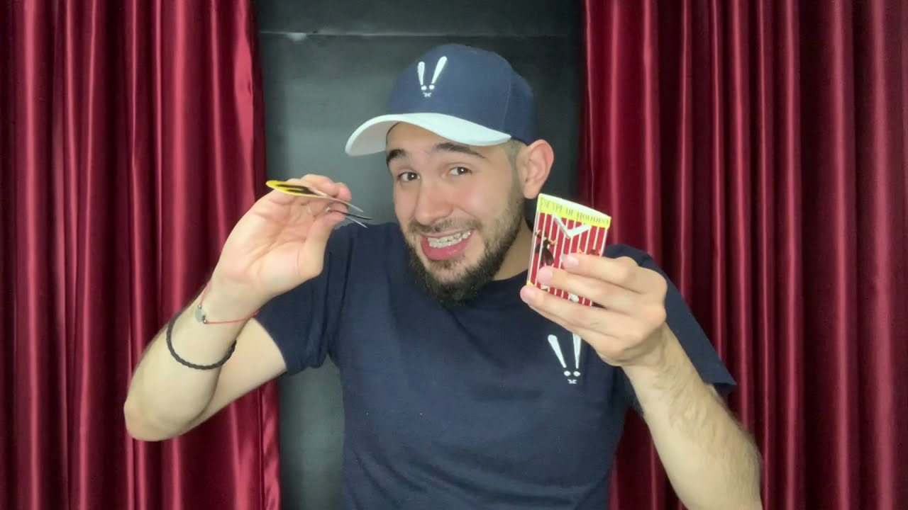 HANDLICH - Magia para impresionar a tus amigos. TRUCOS EN VENTA - El escape de Houdini