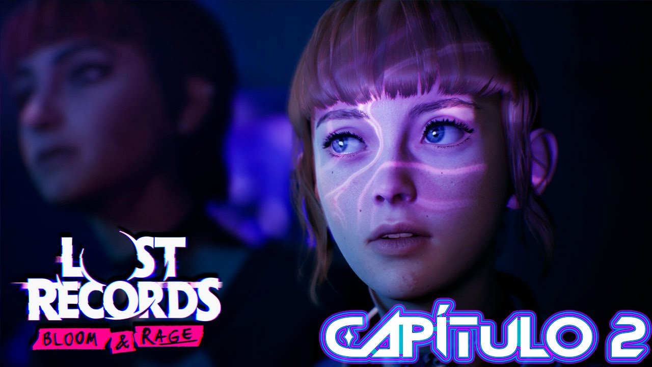 Lost Records: Bloom & Rage - Capítulo 2