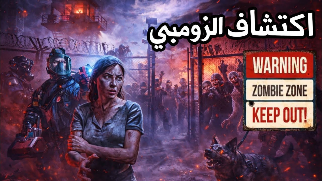 إنقاذ العالم من الزومبي ( حطيت بريء في السجن 🔥😡) QUARANTINE ZONE #gaming #gaming 