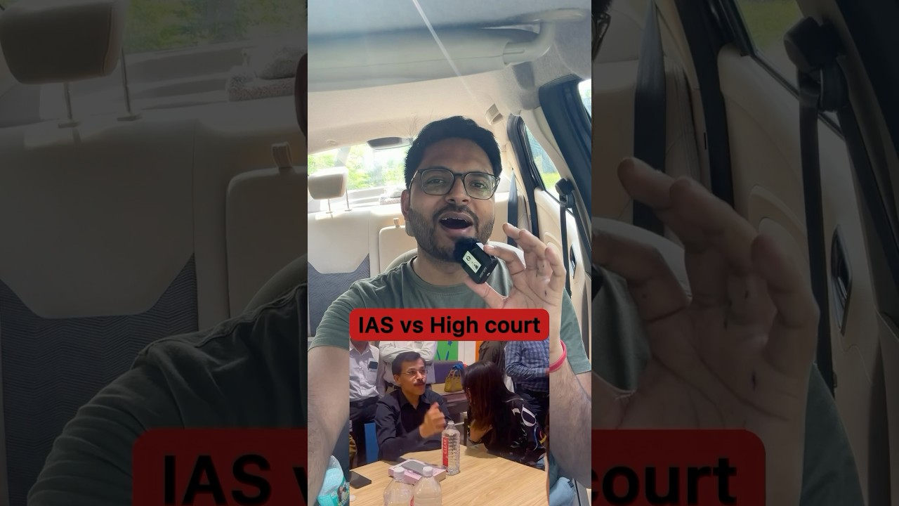 How IAS tukaram munde raids bombay high court canteens #tukarammunde  #fda #maharashtra #ias