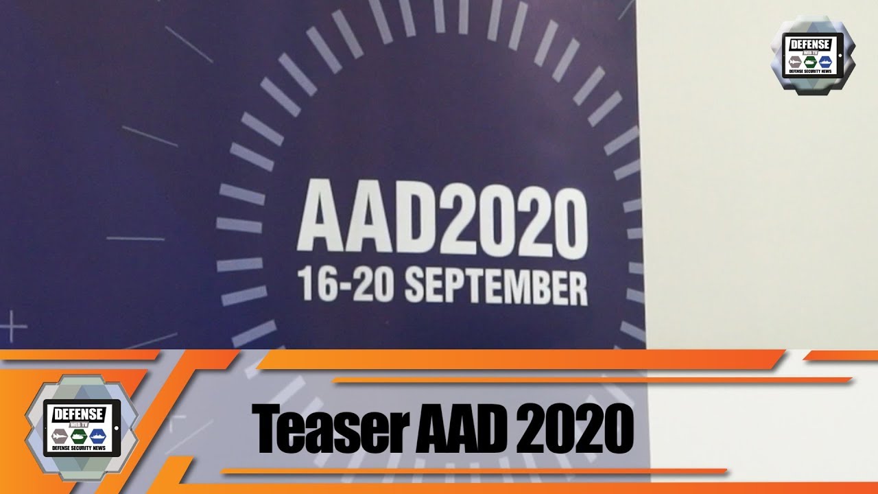 About AAD 2020 Africa Aerospace & Defence Expo Exhibition Air Force Base Waterkloof South Africa