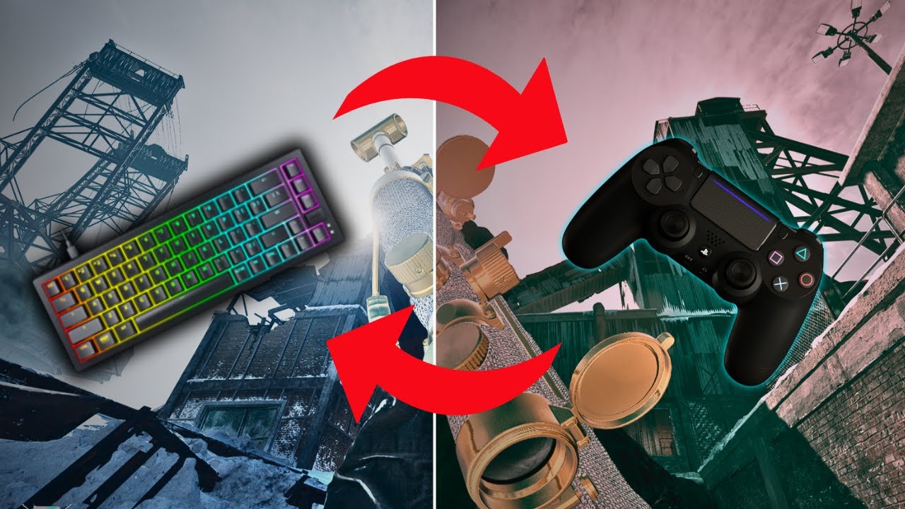 KBAM player tries CONTROLLER SNIPING || BEST AMR MOD 4 CLASS SETUP #bo6 #bo6sniping
