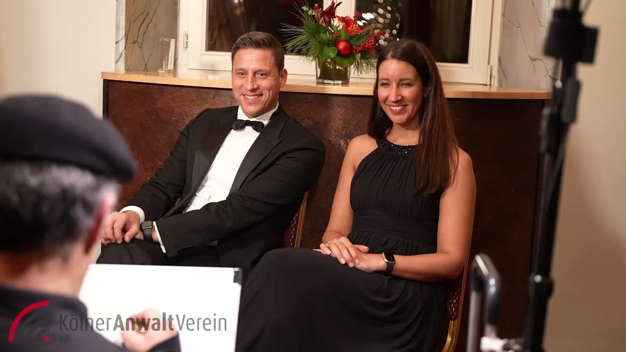 GALA K&ouml;lner Juristen am 22  November 2024 Querformat