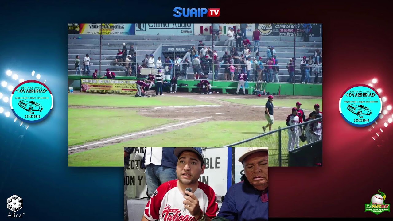 Vaqueros vs Tabaqueros - LINABE - Serie 7