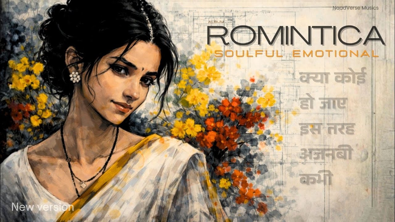 Romantica Alb. | Soulful Emotional | Kya Koi Ho jaye Official Song | NaadVerse Musics #soulful #Song