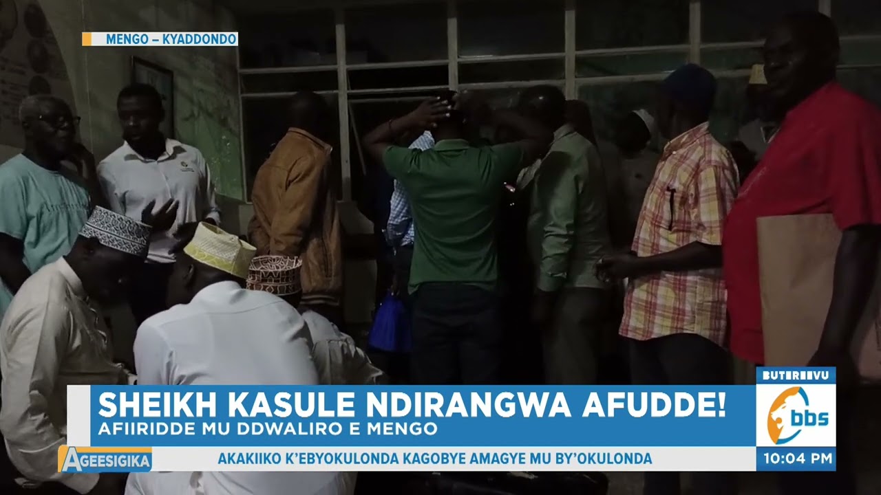 Sheikh Kasule Ndirangwa Afudde!, Yali Supreme Mufti Okuva 2015 Ppaka 2021