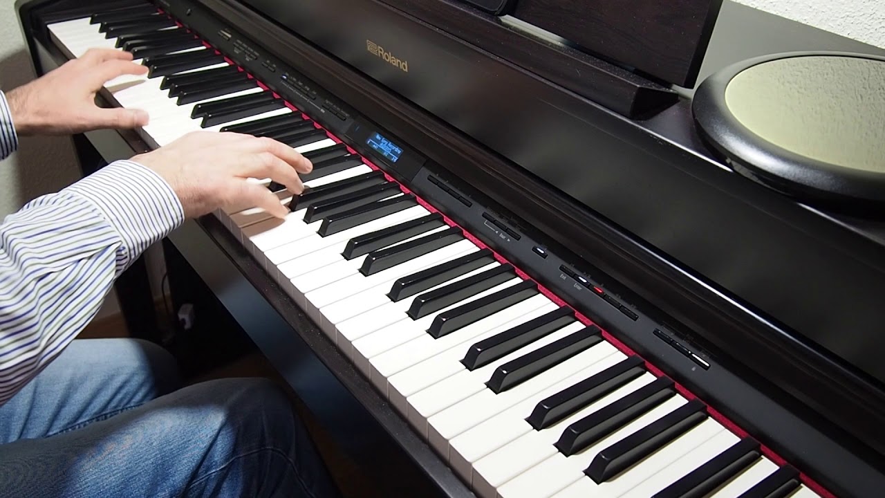 Summertime (piano Paco)