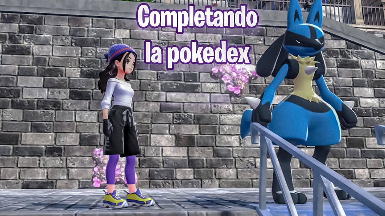 🕹️ Leyendas Pokémon Z-A: completando la Pokédex ¡Acompáñame en la aventura! ¡Súmate al stream!