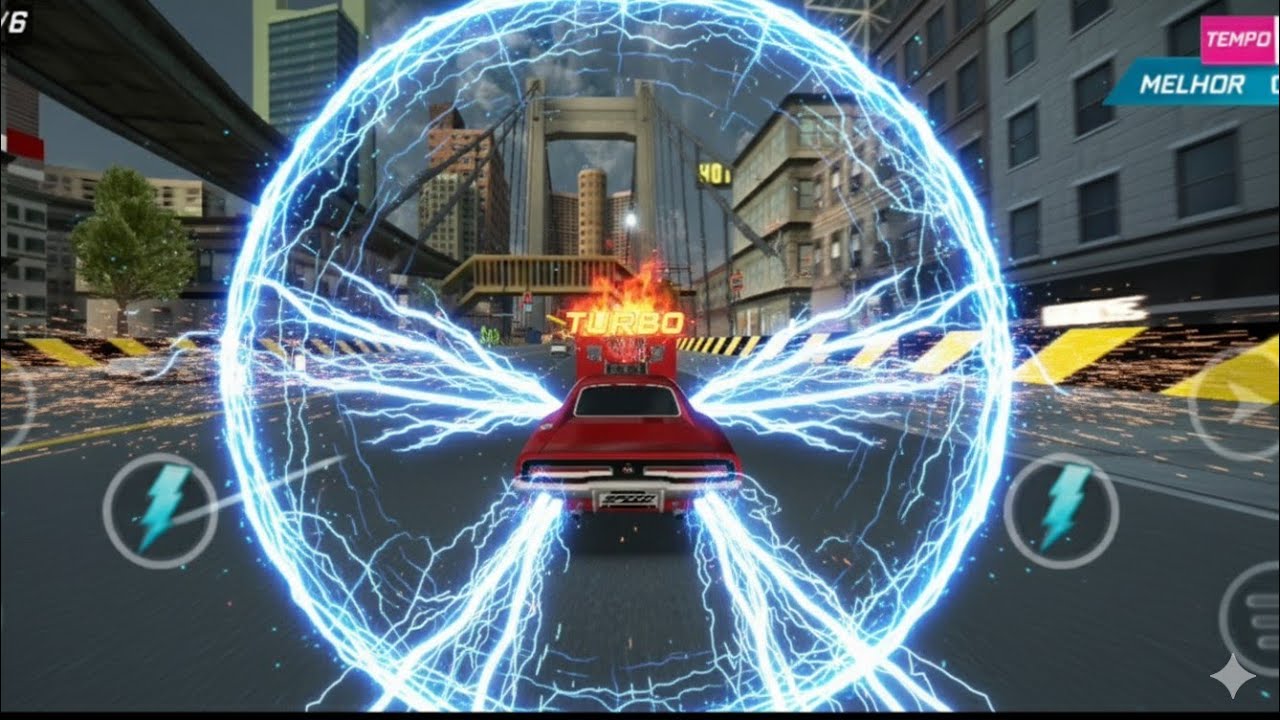 play game, Corrida de carro 