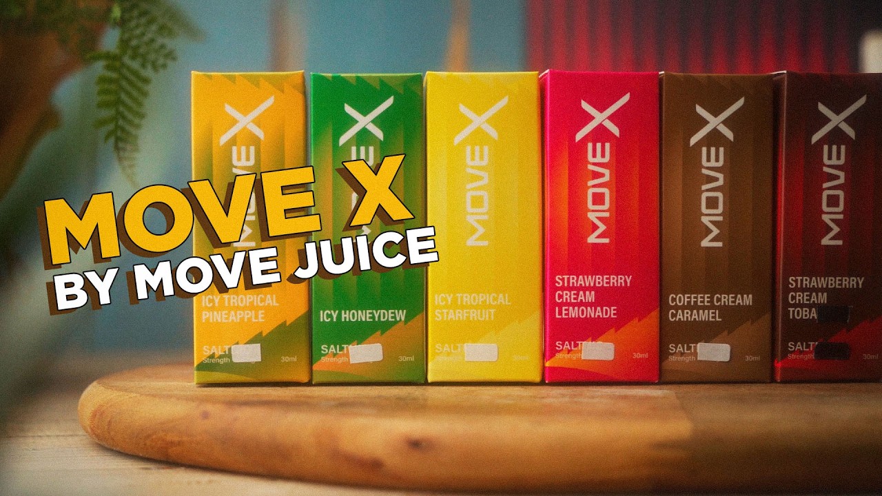MOVE X BY MOVE JUICE