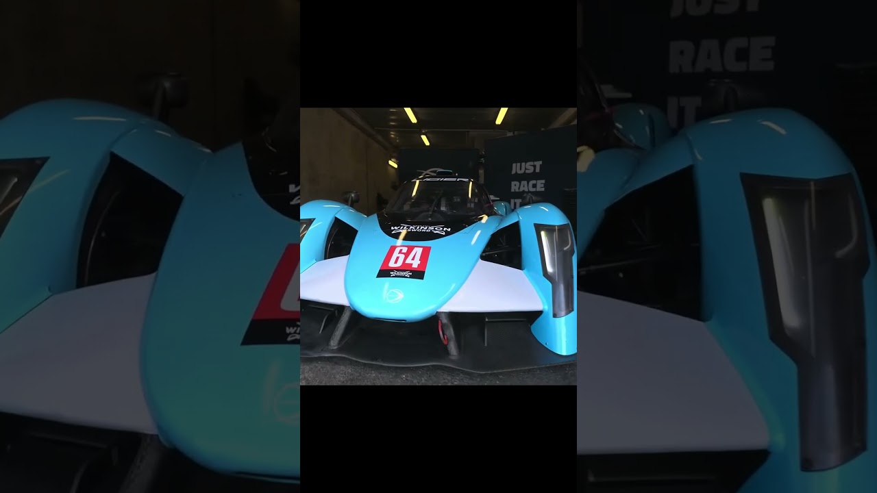 La course des l&eacute;gendes au GP Explorer 3