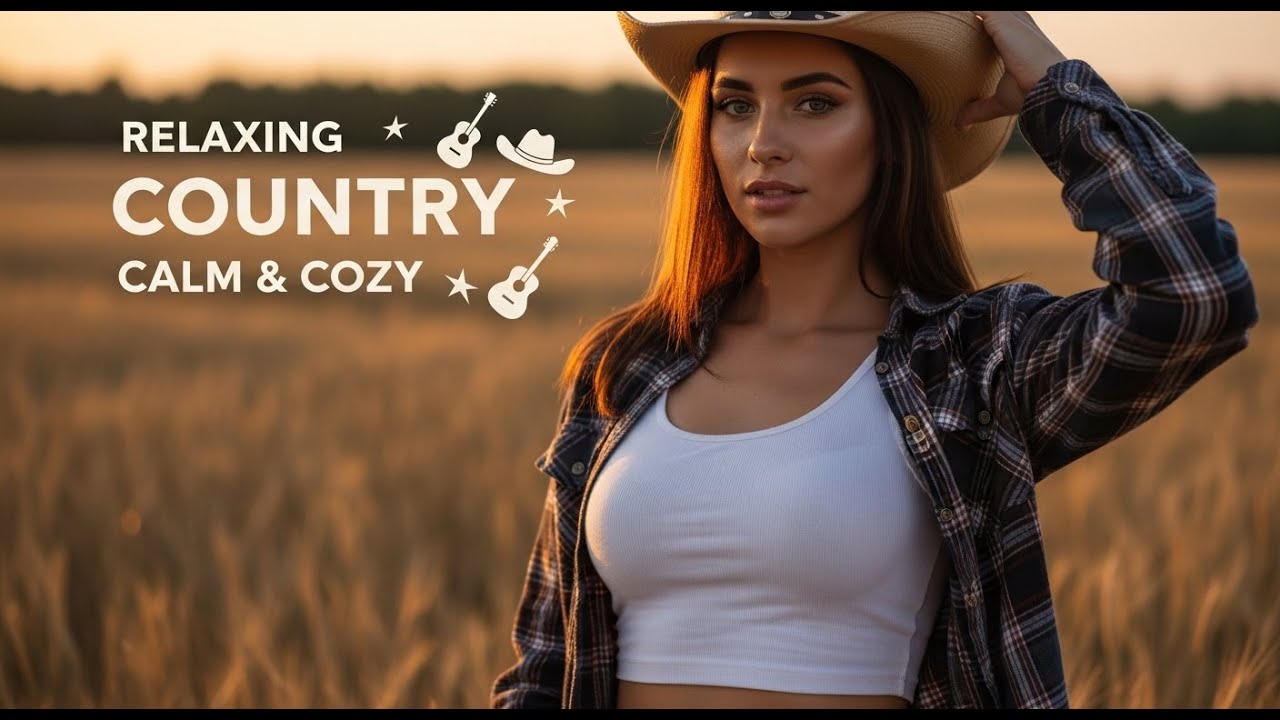 Country Music That Brings Peace to Your Heart – Soft Female Country Playlist