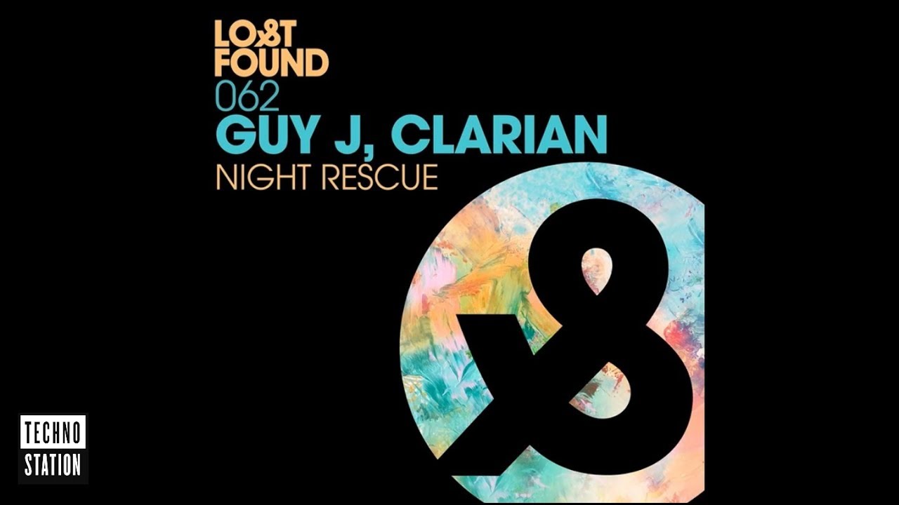 Guy J & Clarian - Night Rescue