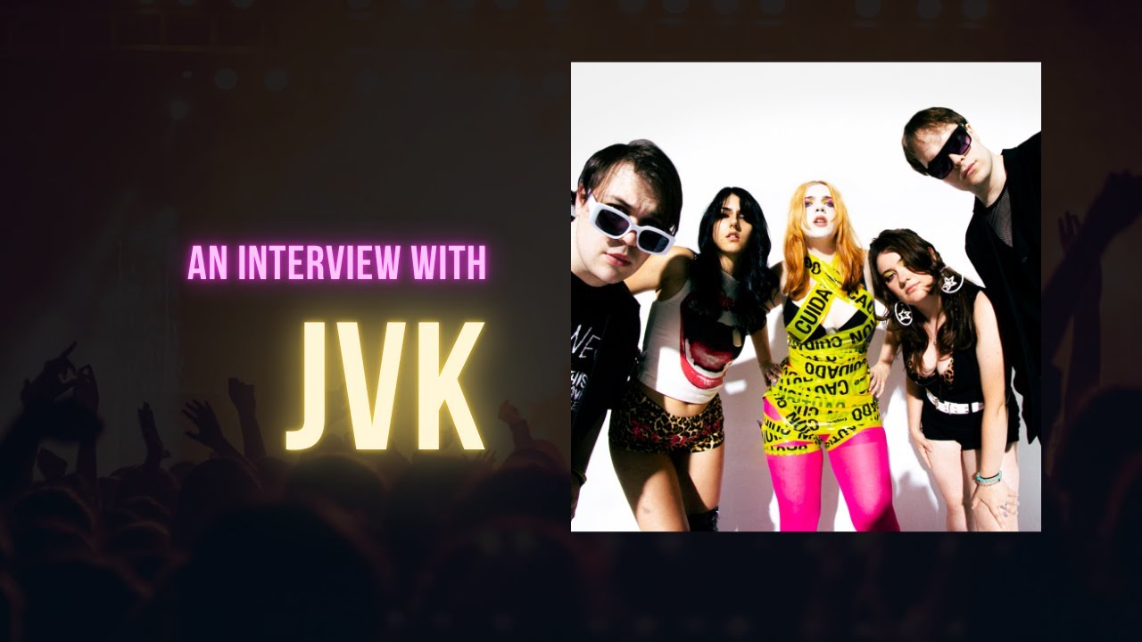 JVK - an interview about the evolution of the band's sound on "Get Offline"