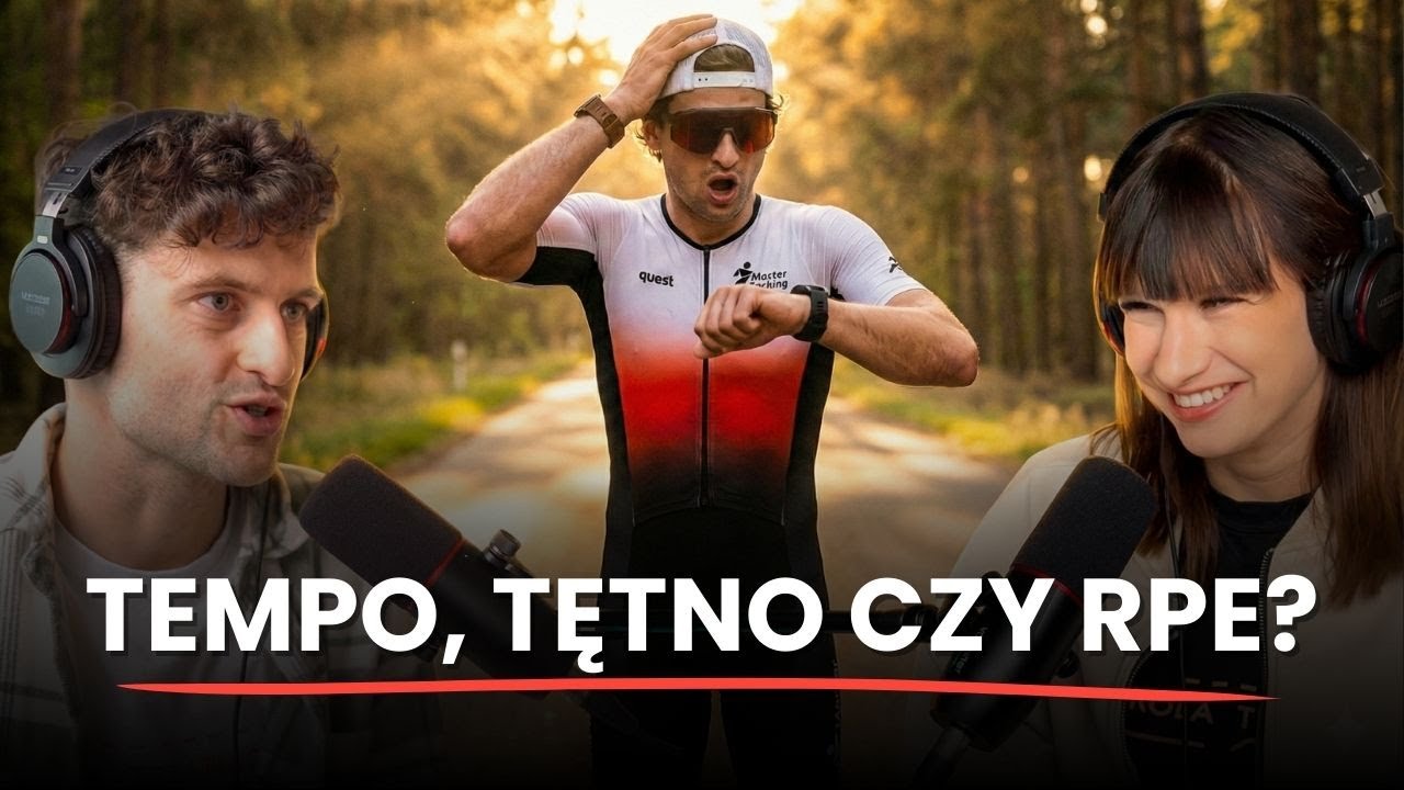 Czym się kierować podczas treningu biegowego?