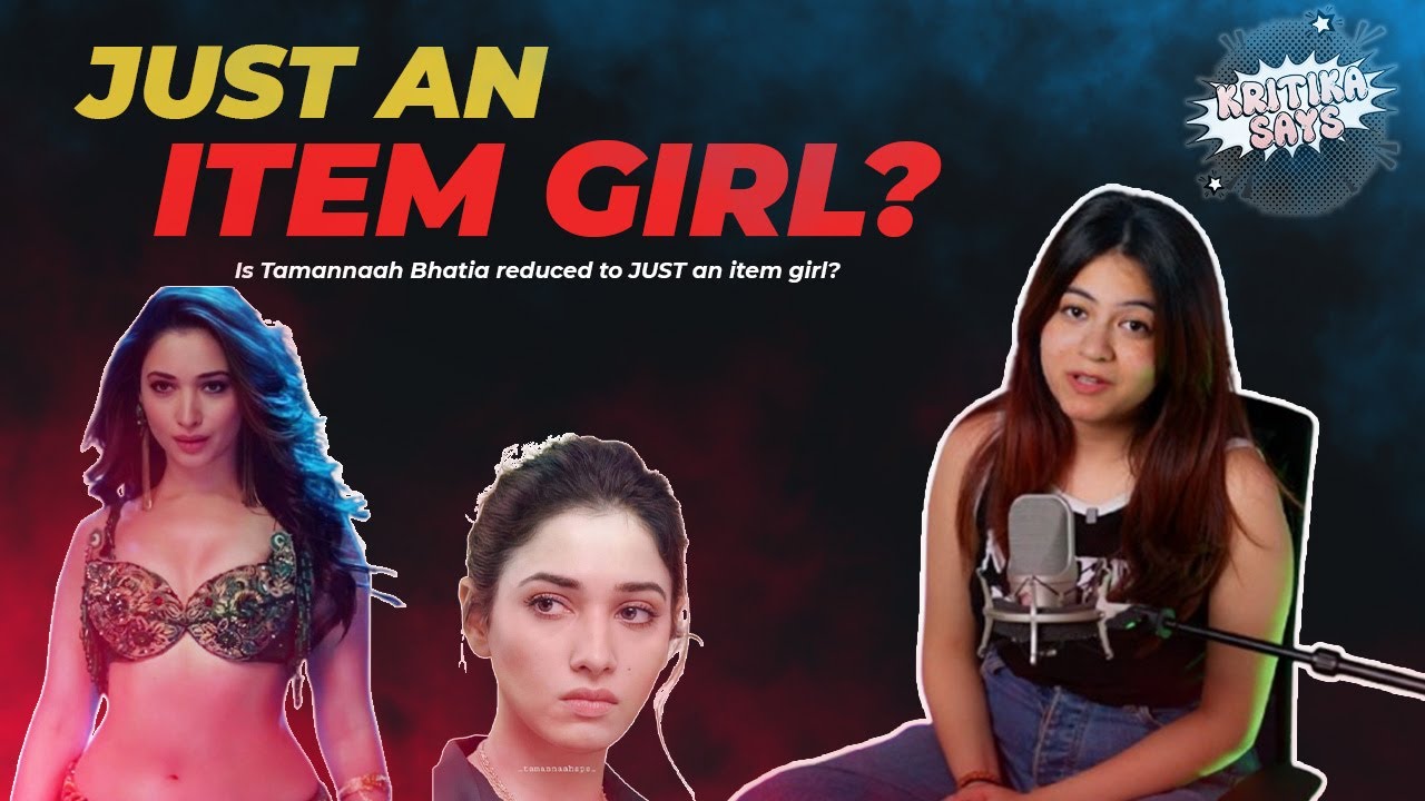Tamannaah Bhatia & The Item Song Trap: Is She Ruining Her Career?