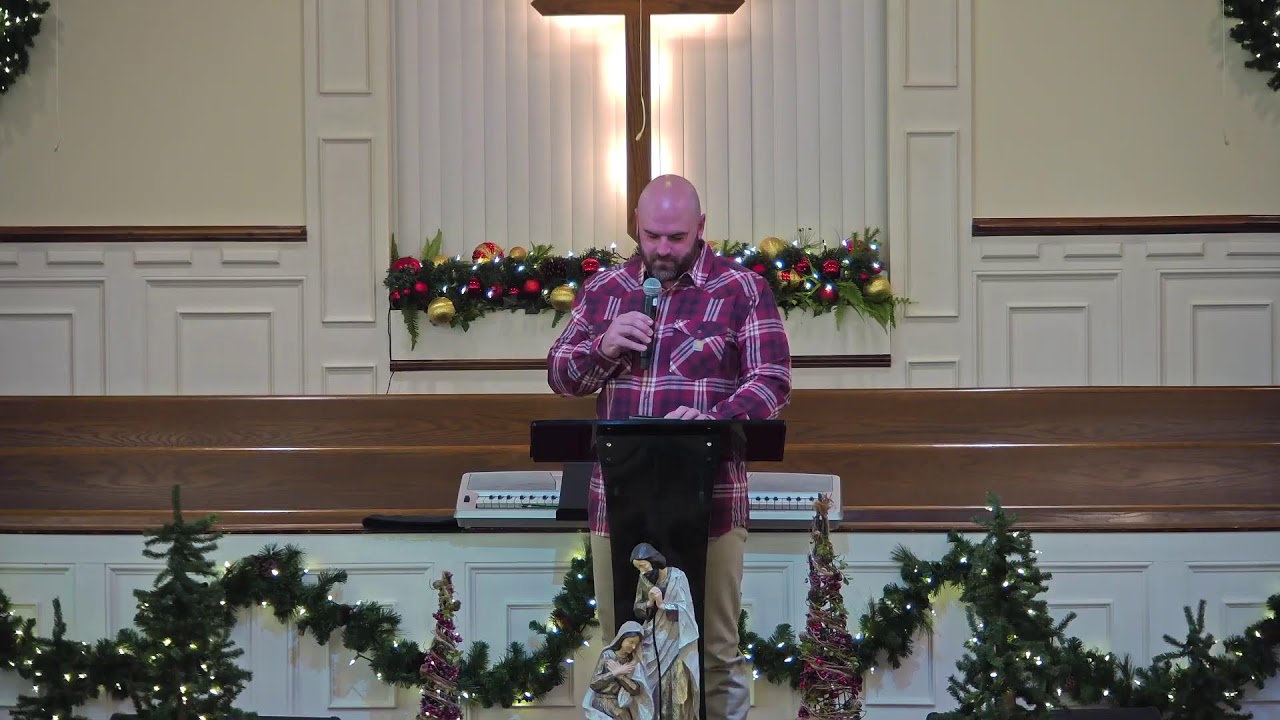 Holly Springs Baptist Church Live Stream