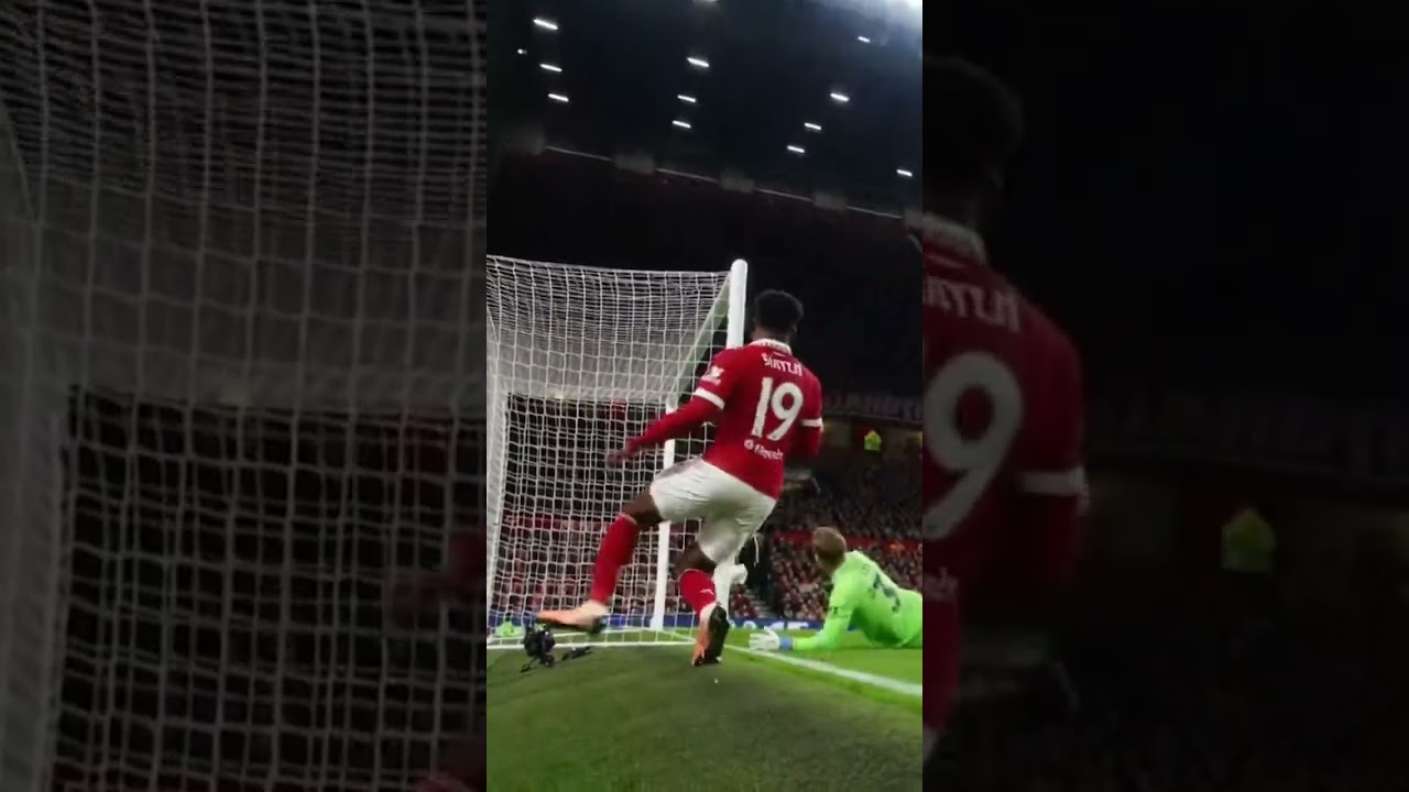 Last Minute Goal 