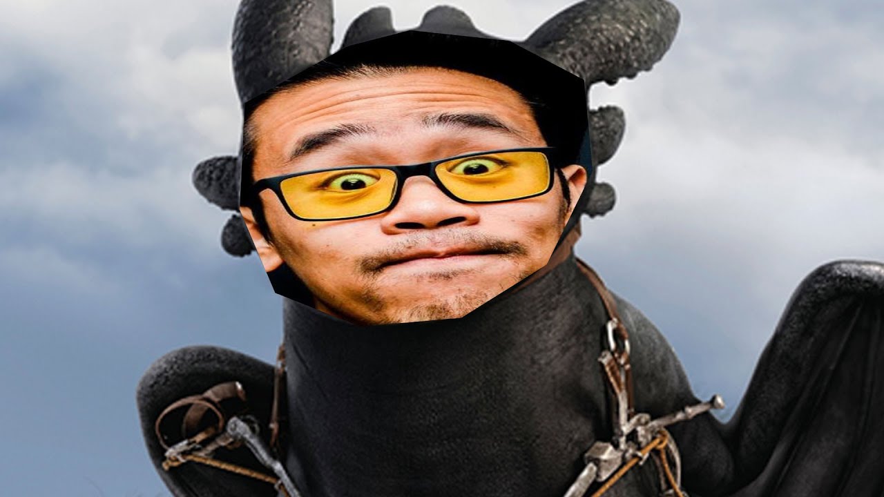 JE SUIS UN DRAGON!