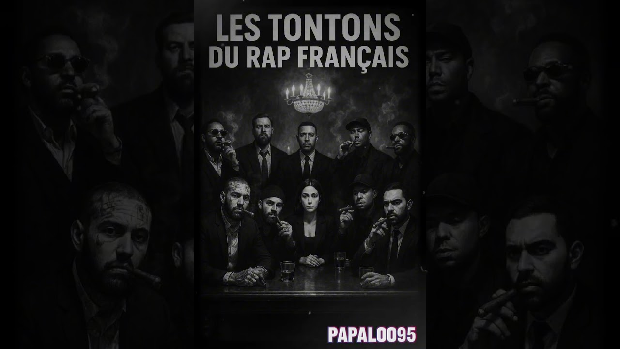 Seth gueko - youssoupha - keny arkana - souffrance - zoxea - shurik'n  les tontons du rap volume 2