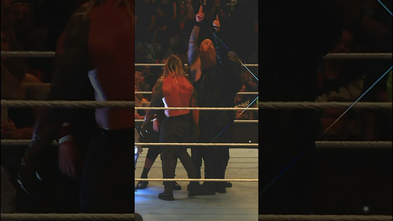 For Bray Wyatt 🕊️