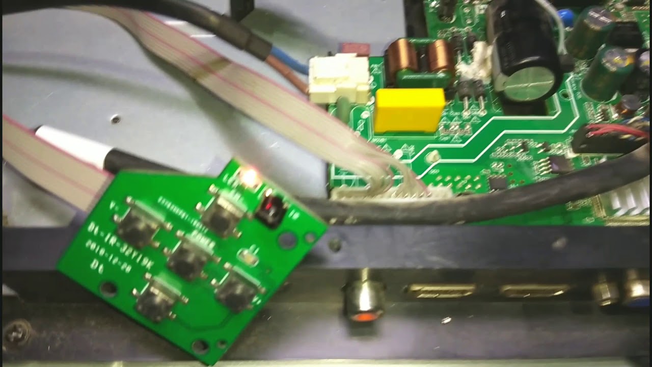 Power supply repair using universal module