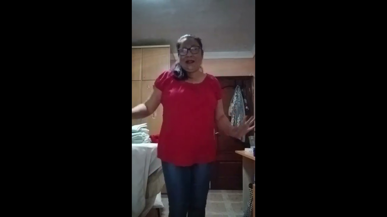 BAILANDO CUMBIA PERUANA ROSMARPERU49