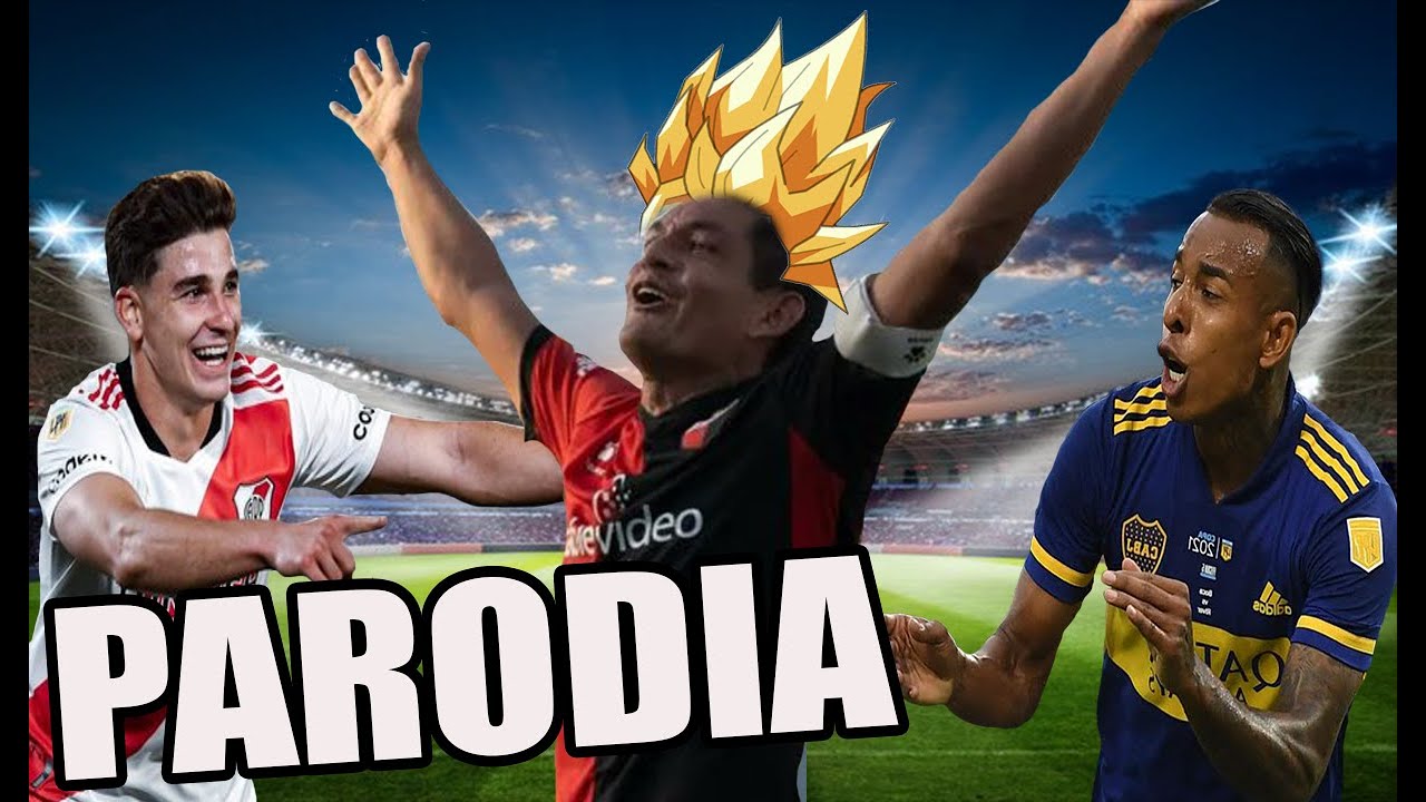 Canción Fecha 2 Liga Profesional de Fútbol 2022 (Parodia Sam GM)