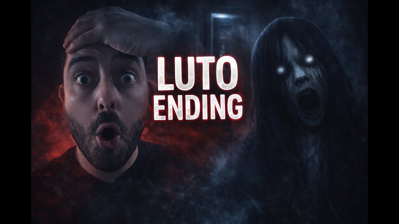 ΕΝΑ ΑΜΦΙΛΕΓΟΜΕΝΟ ΤΕΛΟΣ !! LUTO PART 2 ENDING