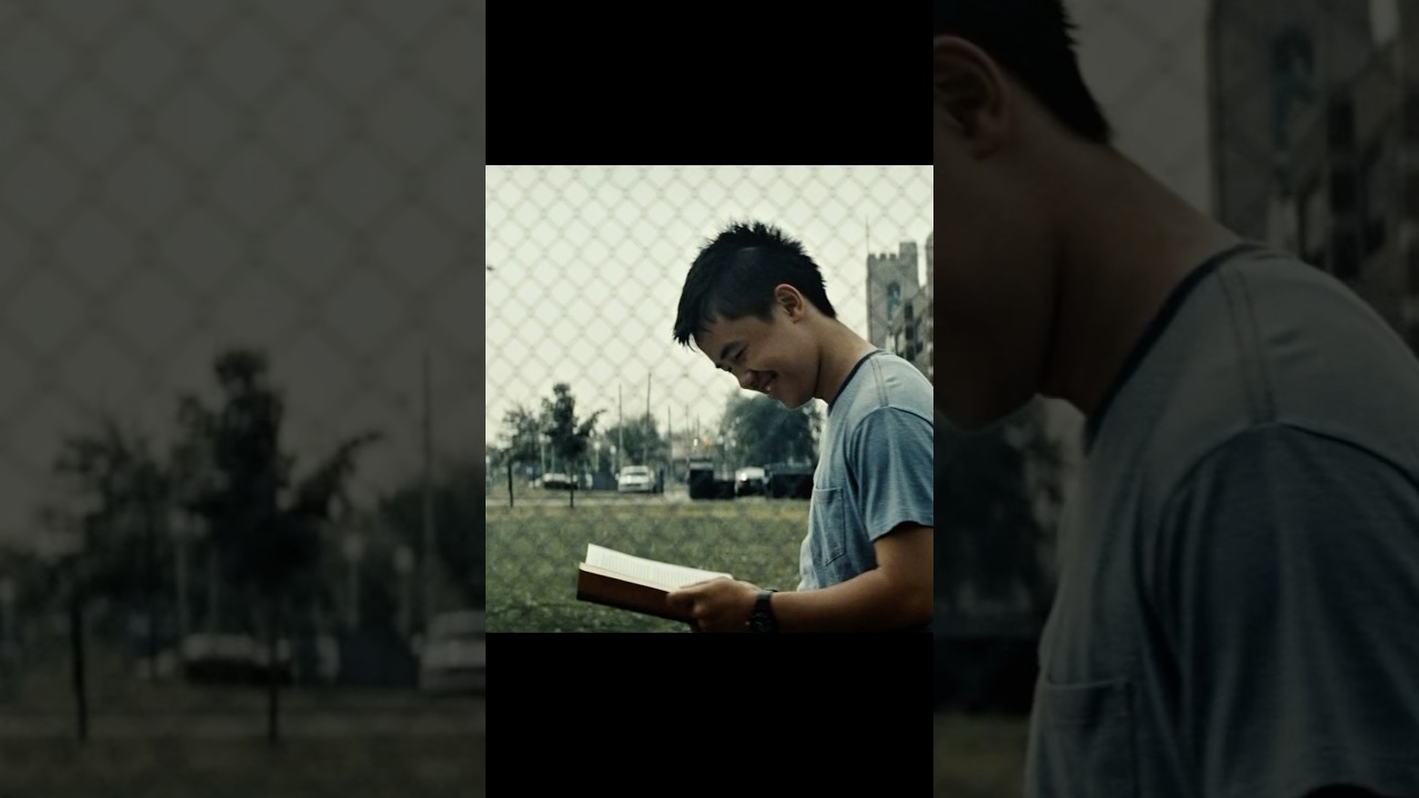 They shouldn't have hurt him 😎