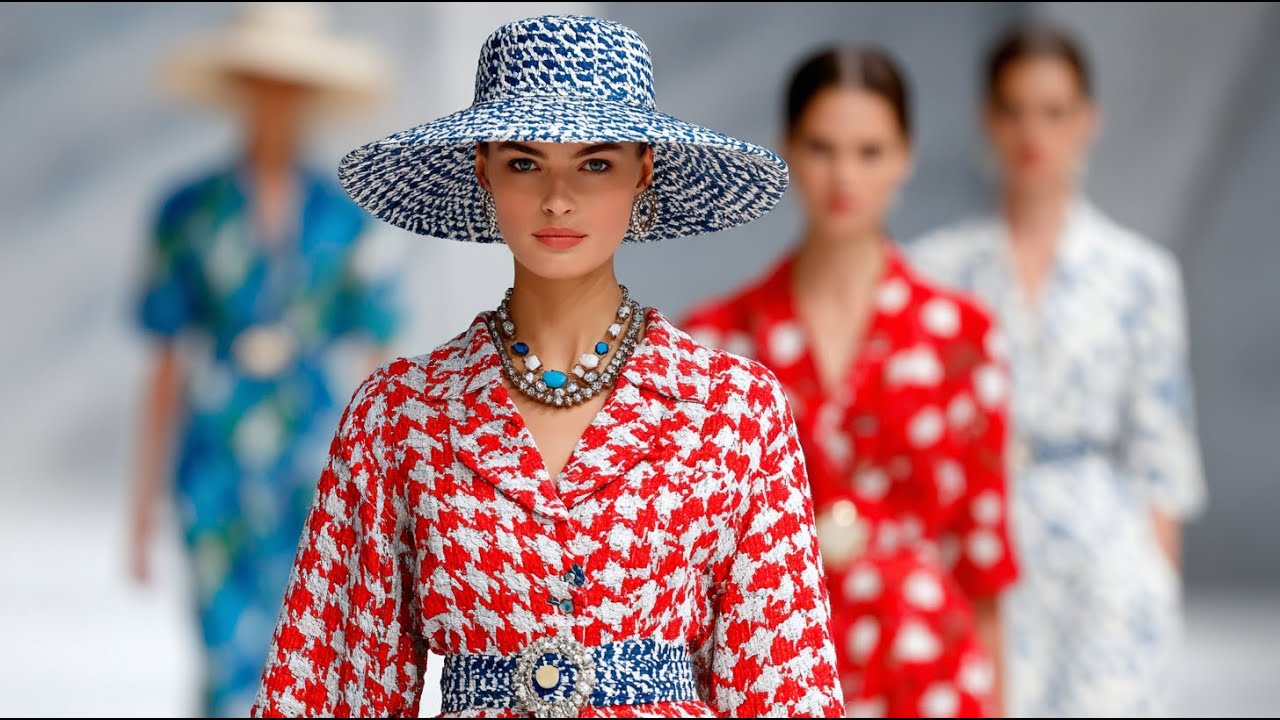 Показ мод Giorgio Armani весна-лето 2026/2027 в Милане | Стильная одежда для женщин