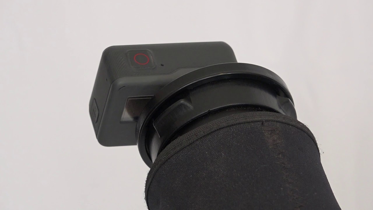Phone Skope - GoPro Hero 5/6/7 Walkthrough - How to Optimize the Image