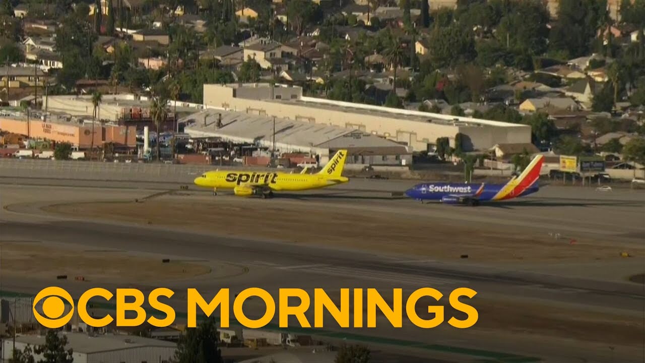 Government shutdown hits airports as air traffic controller shortages cause major delays