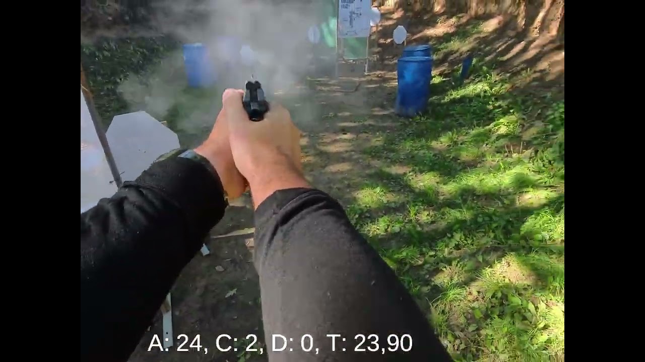 Copernicus Mecz IPSC L2 3/2025 by DOUBLE D KSI