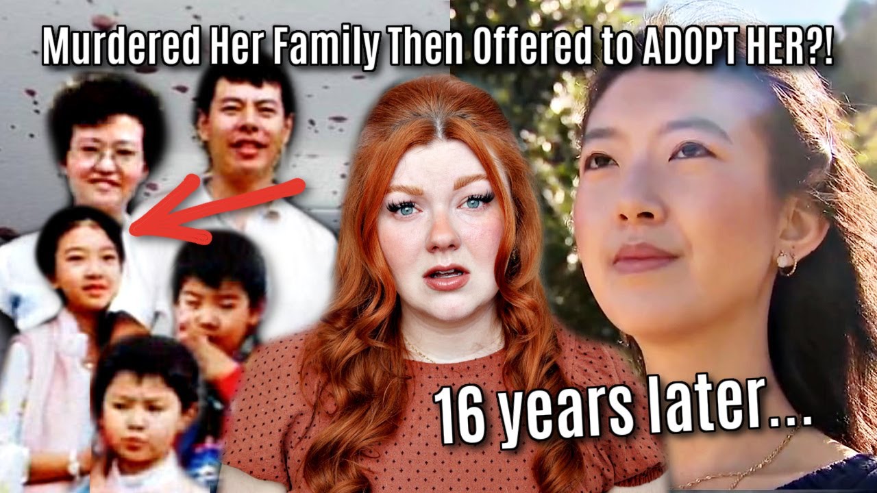 15YO Becomes Sole Survivor As Her Ab*ser Murders Entire Family