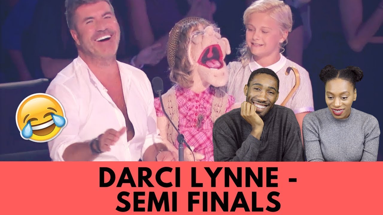 Darci Lynne: Young Ventriloquist Performs Diva Classic - America's Got Talent 2017 Reaction!