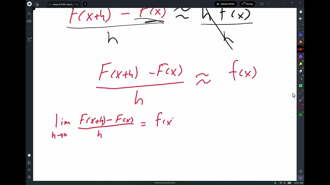 C Notes 31 FTOC 1 and 2