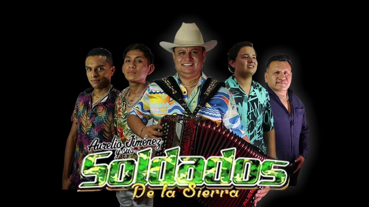 El de la A ,Aurelio Jimenez y sus soldados de la sierra