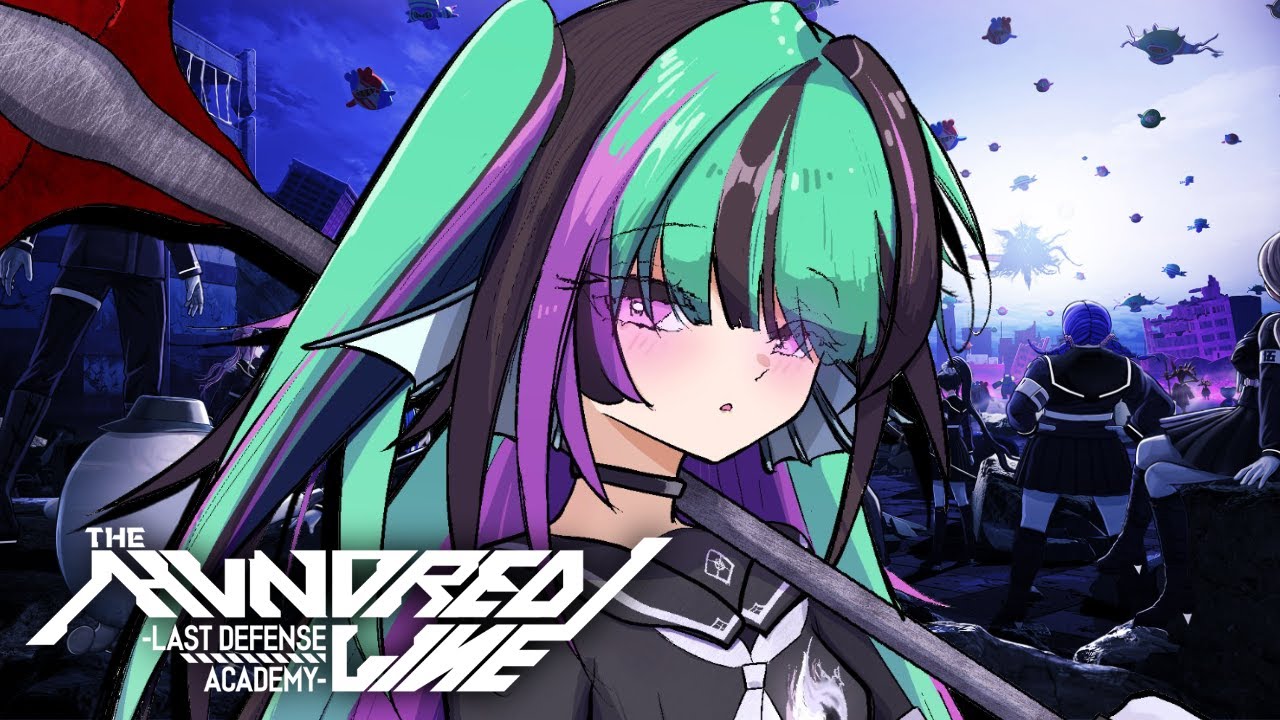 【The Hundred Line -Last Defense Academy-】SACRIFICING TAKEMARU [40]