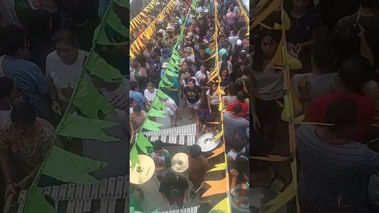 Viva fistival SR. Santo Niño of  Samar. Philippines . Brgy guintarcàn Villarreal Samar.. hashtag 